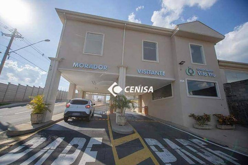 Imagem 1 de 11 de Casa Com 2 Dormitórios À Venda, 80 M² - Jardins Do Império - Indaiatuba/sp - Ca2733
