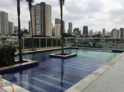 Imagem 20 de 22 de Cobertura Com 4 Dormitórios À Venda, 394 M² Por R$ 5.618.000 - Vila Mariana - São Paulo/sp - Co0180
