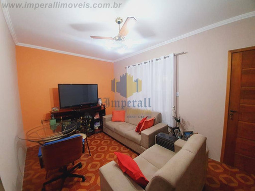Imagem 2 de 14 de Casa Na Viela Do Parque Santo Antônio Jacareí Inteira Reformada 3 Dorm - 876