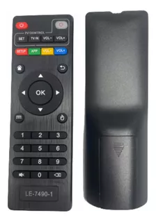 Kit 10 Controle Remoto Smart Tv Box Com Nf Envio Imediato