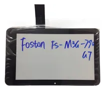 Comprar Tela Touch Tablet Foston Fs M3g790gt 