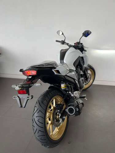 Yamaha Fazer 250 Zero Km 48 X Com Ou Sem Entrada