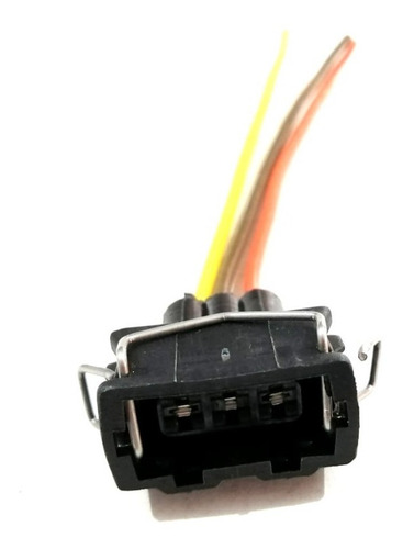 Conector Arnés De Sensor Tps Aceleración Vw Jetta A3 1.8 Lts