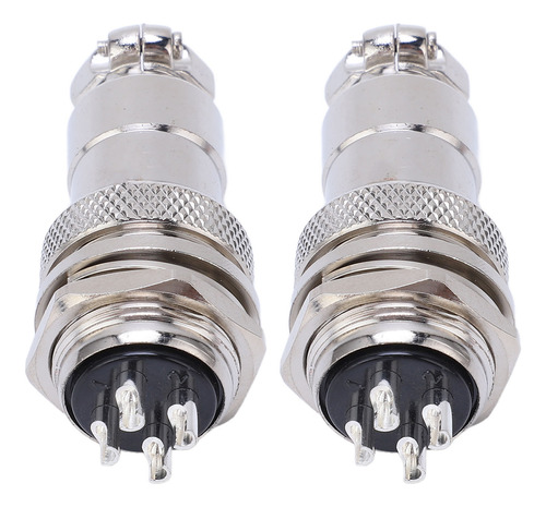 Enchufe De Alimentación Aviation Connector, Enchufe De 2 Pie