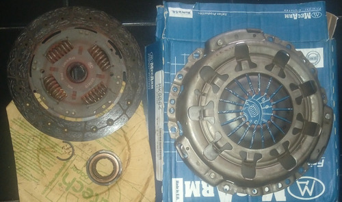 Kit De Clutch Vw Fox