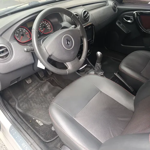 Renault Stepway 1.6 Intense Mecánica