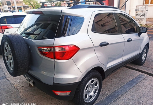 Imagen 2 de 11 de Ford Ecosport Se