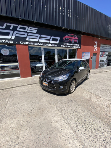 Citroën DS3 1.6 Thp 156 Sport Chic Nav