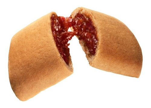 Kit 10 Biscoito Recheado Roladinho Goiabinha Piraquê 75g