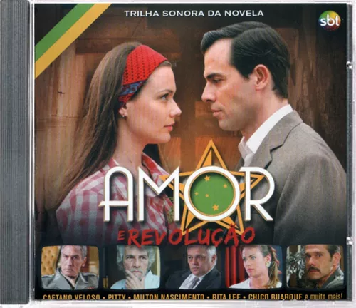 Lp Jogo Do Amor Trilha Sonora Da Novela Do Sbt