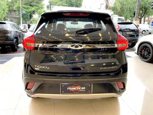 Chery Tiggo 2 1.5 Mpfi 16v Flex Act 4p Automático