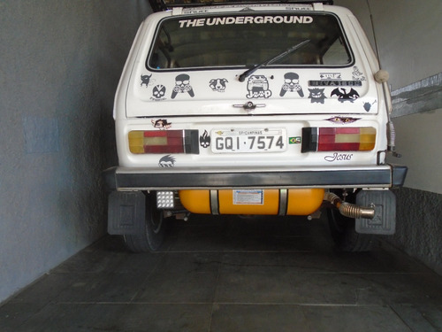 Imagem 10 de 13 de Lada Niva Modernizado Ano 1990/1991 Oferta Aceito Troca