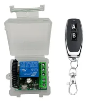 Comprar Modulo Rele Rf 433mhz 1ch 12v + Controle Remoto Rf 433mhz