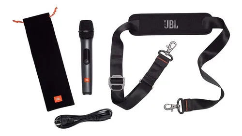 Parlante Jbl Partybox On The Go Bluetooth 100w Ipx4 Negro