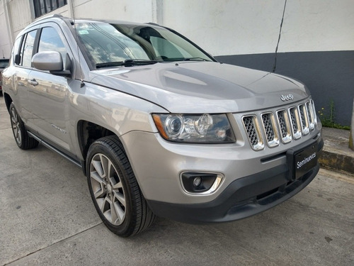 Imagen 7 de 15 de Jeep Compass 2014 2.4 Limited 4x2 At