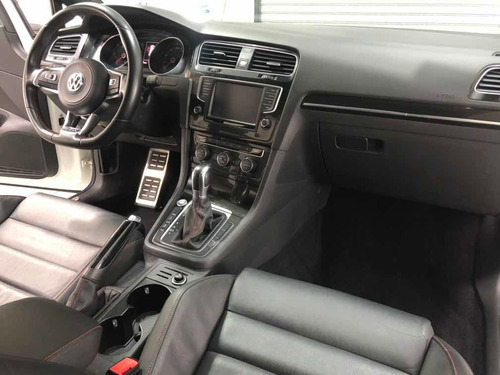 Volkswagen Golf 2016 2.0 Gti Tsi App Connect + Cuero