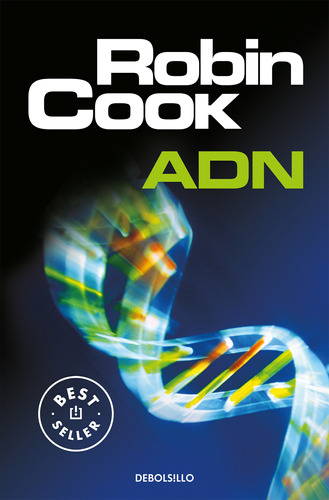 Adn - Cook, Robin  - *