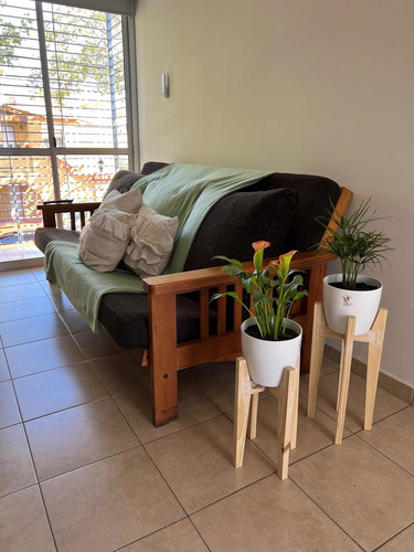 Imagen 11 de 15 de Departamento 2 Ambientes En Mendoza