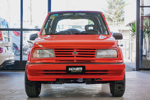 Imagen 3 de 16 de Suzuki Vitara Jlx 1.6 4×4 1994