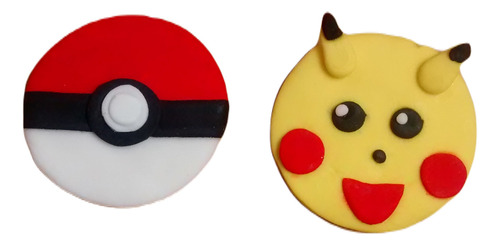 Galletitas De Pokemon