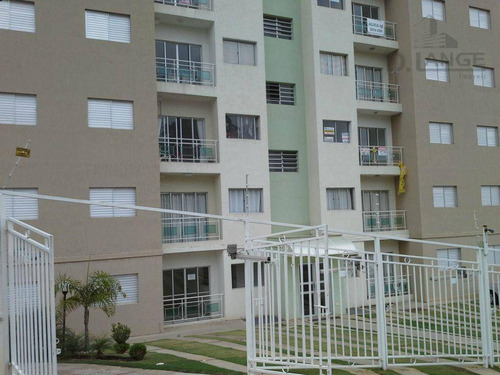 Imagem 2 de 27 de Apartamento Com 3 Dormitórios À Venda, 75 M² Por R$ 375.000,00 - Jardim Panorama - Valinhos/sp - Ap9211