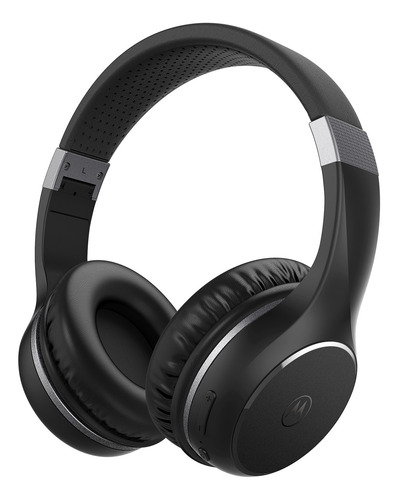 Audífono Xt220 Bluetooth Over-ear Comfort Negro Motorola