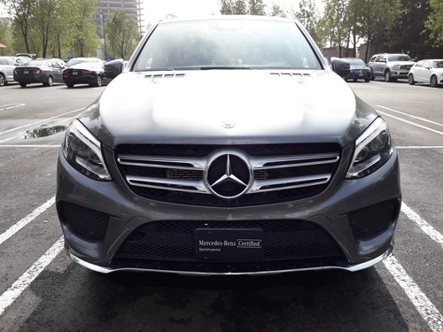 Imagen 12 de 12 de Mercedes-benz Clase Gle Gle 500 E Hybrid 2018
