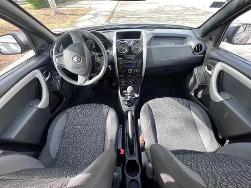 Renault Oroch 1.6 16v Zen