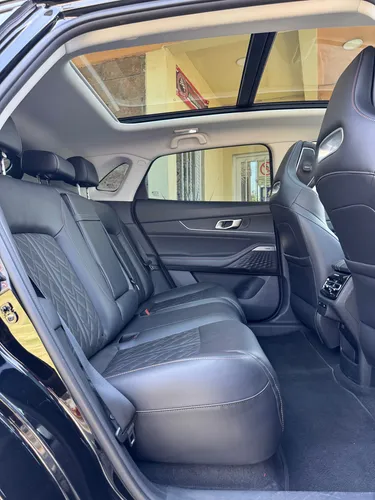 Changan Uni-K 2.0t Premium