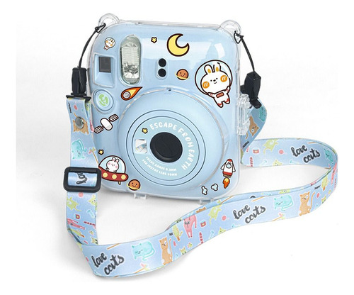 Carcasa Protectora Para Fujifilm Instax Mini12 Color D