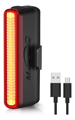 Seemee 30 Luz Para Bicicleta Lm Delantera O Trasera 230 Usb