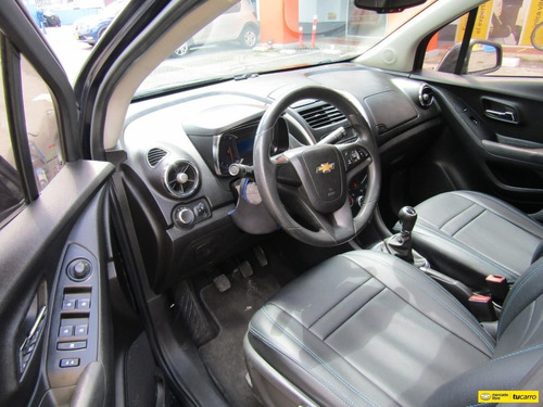 Chevrolet Tracker 1.8 Ls