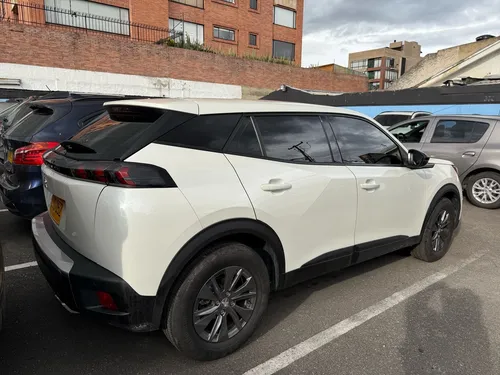 Peugeot 2008 1.2l Allure Vti Aut