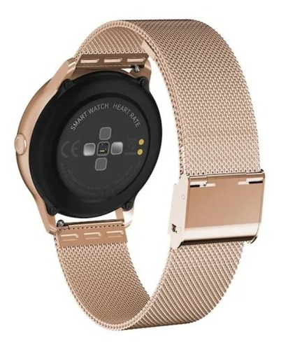 Imagen 3 de 7 de Reloj Smart Watch Dt88 Pro - Android iPhone + Malla Regalo