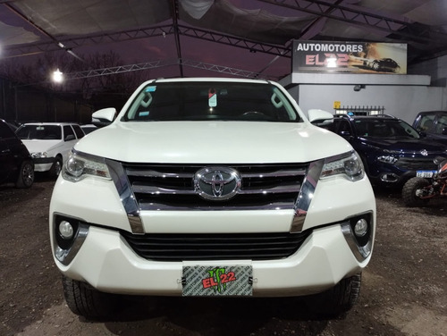 Imagen 3 de 20 de Toyota Sw4 4x4 Srx 2.8 Tdi 6 M/t 7 A