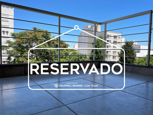 Luminoso 2 Ambientes Con Balcon A Estrenar Impecable Villa Urquiza Venta