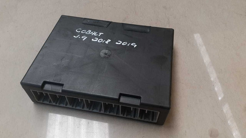 Módulo Conforto Gm Cobalt 1.4 2018 2019 Automatico (Usado)