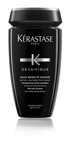 Kerastase Bain Densité Homme Shampoo Engrosador Para Hombres