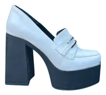 Comprar Botas Botinetas Mujer Negro Suela Cuero Vacuno Taco Comodas