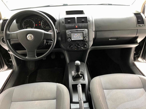 Vw Polo Hatch 1.6 Flex 2009 Completo,periciado,novo!