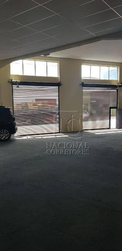 Galpão À Venda, 600 M² Por R$ 2.200.000,00 - Vila Vilma - Santo André/sp - Ga0661