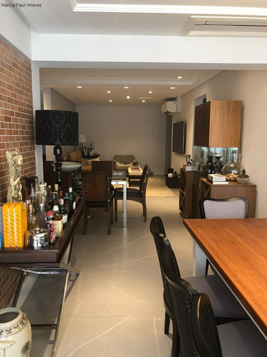 Imagem 1 de 13 de Apartamento No Condomínio Alta Vista Unique - Anhangabaú - Jundiaí. - Ap06224 - 69514321