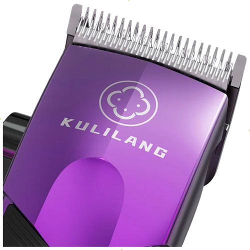 Madeshow Kulilang R77f Máquina De Cortar Cabelo Profissional