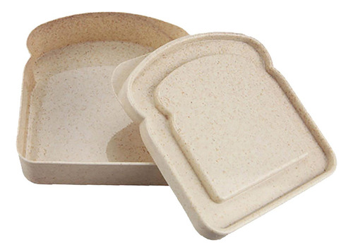 X Bento Lunch Box Sandwich Toast Bento Box Para Cenar Fuera