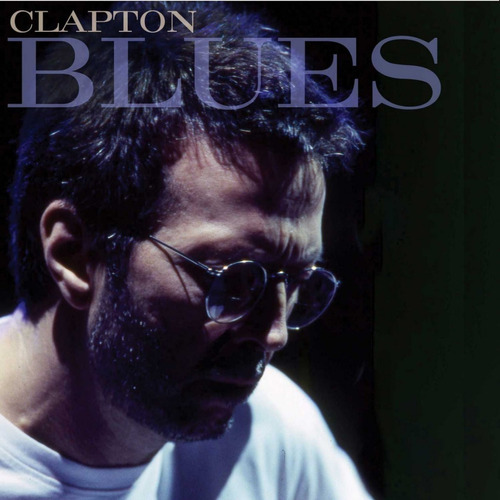 Eric Clapton Blues Lp 5vinilos180grs.import Box Set En Stock