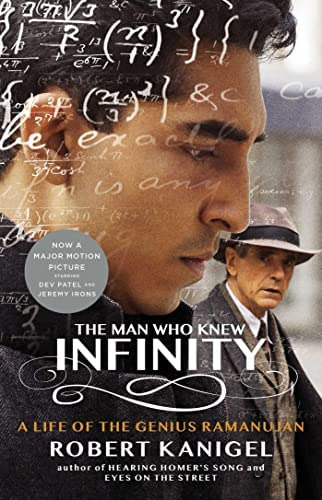 The Man Who Knew Infinity: A Life Of The Genius Ramanujan, De Robert. Editorial Washington Square Press, Tapa Blanda En Inglés