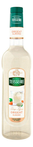 Xarope Amêndoa Mathieu Teisseire Garrafa 700ml