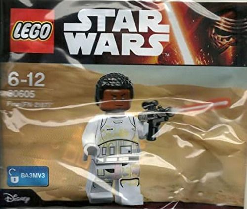 Lego 30605 Star Wars Finn Minifigure Polybag