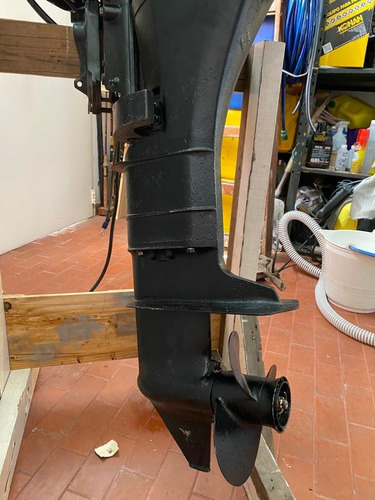 Motor Suzuki 15 Hp 4 Tiempos
