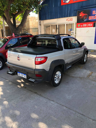 Fiat Strada Dc Locker